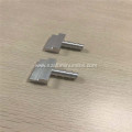 6061 Aluminum auto spare part for heat sink